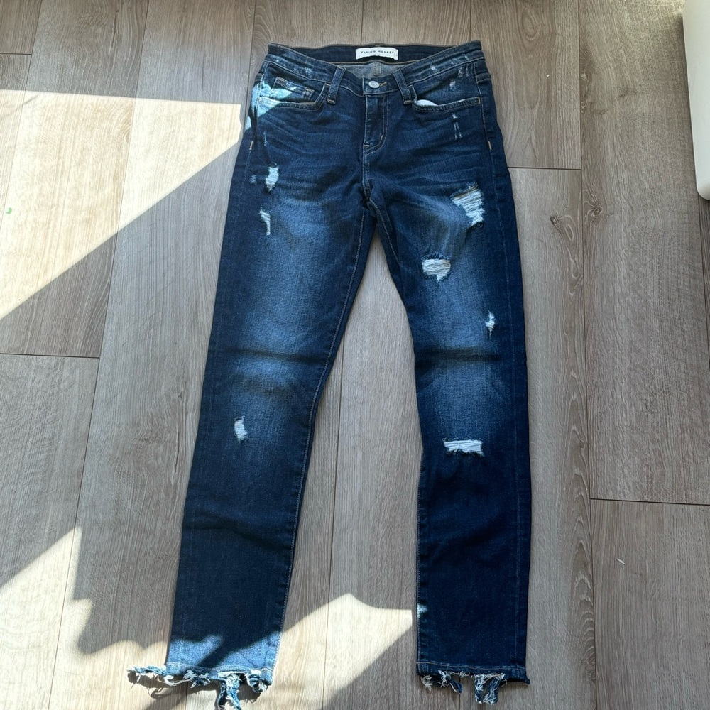 Flying monkeys women Jeans